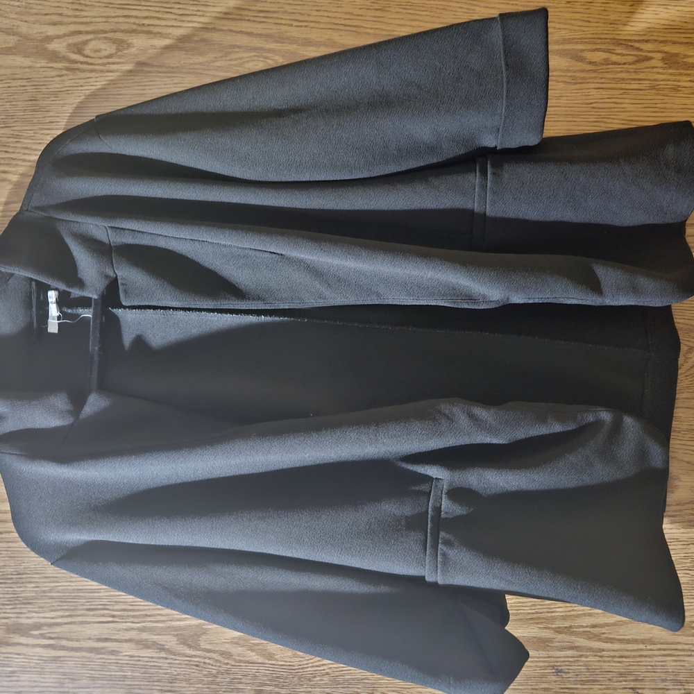 Women's Black Jacket